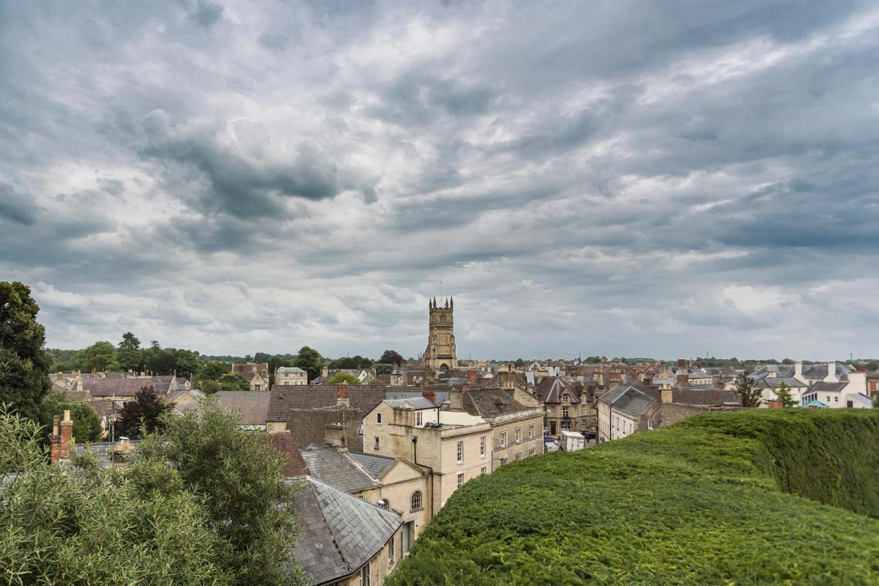Appartamento Private Deck With Newly Refurbished Flat Attached! Cirencester Esterno foto